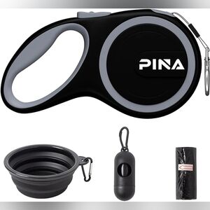SOLD PINA Retractable Dog Leash, 26ft Dog Leash for Small Medium Large Dogs